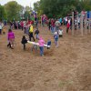 Открытие детской площадки - 