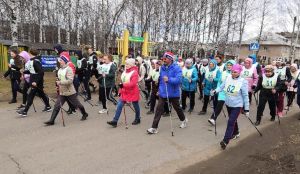 В Котельничском районе прошел массовый День здоровья