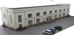 Градостроительный совет одобрил облик торгового центра на улице Кирова