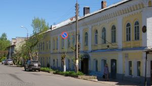 За школами в Котельниче закрыли и учреждения культуры