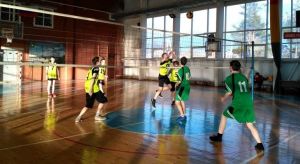 В Котельниче пройдет межрайонный турнир по волейболу