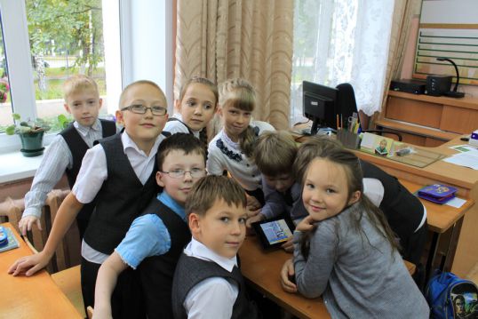 Кировские школьники узнали все о безопасности в интернете