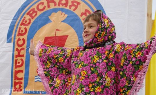 Алексеевская ярмарка в Котельниче