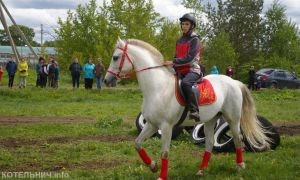 В Котельничском районе пройдут соревнования по конному спорту