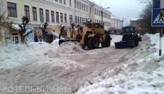Улицу Кирова закроют для движения
