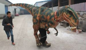 Объявились продавцы динозавров