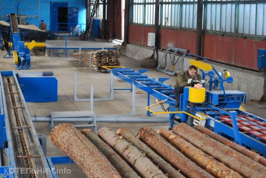 В Котельниче состоится открытие комплекса глубокой переработки древесины
