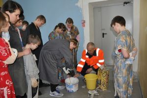 Кировские коммунальщики организовали «Школу ремонта»