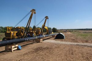 Определен подрядчик строительства газопровода в Котельнич