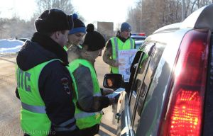 В Котельниче «Студенческий десант» приобщается к работе полиции