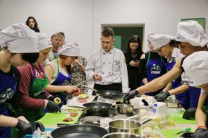 Котельничанка стала победительницей проекта «Я - повар»