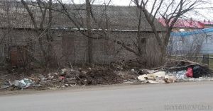 Более 1,5 миллионов рублей потратят в Котельниче на борьбу с мусором