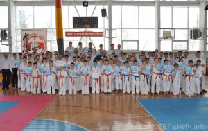 Результаты Чемпионата и Первенства Федерации кёкусинкай карате «Энергия»