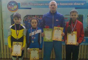Команда ДЮСШ - бронзовый призер спартакиады