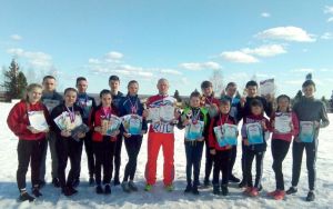 Котельничские полиатлеты отлично выступили на Всероссийских соревнованиях