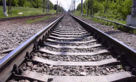 Железнодорожники завершили модернизацию пути