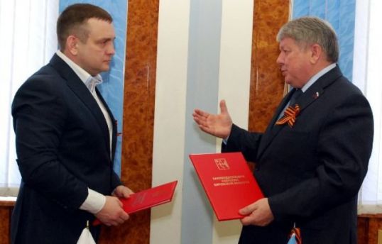 Александр Костиков стал членом Общественной палаты области