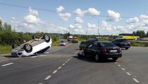 Печальная статистика аварий на дорогах Котельнича в 2019 году