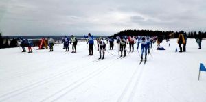 В Искре пройдет лыжный марафон