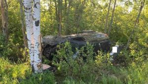 Снова на дороге в Котельничском районе погиб водитель