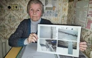 После капремонта крыши в квартире 82-летней пенсионерки из Котельнича уже девять лет происходит потоп