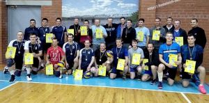В Котельниче прошел межрайонный турнир по волейболу