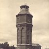 Пуск водопровода - Пуск водопровода в Котельниче в 1912 году. Водонопорная башня сохранилась. Находится около горвоенкомата на улице Советской.