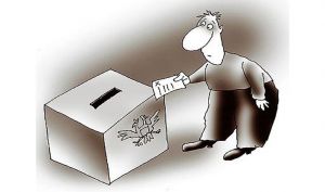 В Котельничском районе пройдут выборы