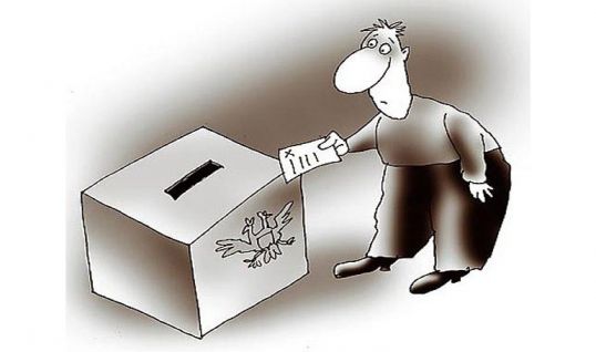 Информация о ходе голосования в Котельниче и районе
