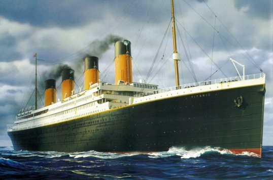 100 лет назад на борту «Титаника» погибла котельничанка