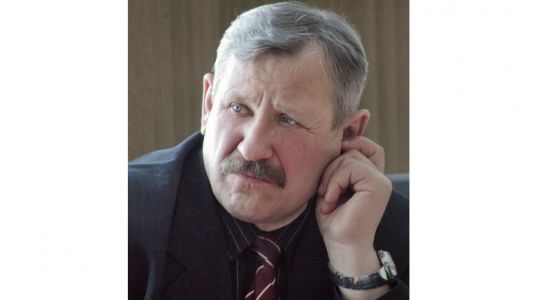 Николай Подлевских - новый почетный гражданин Котельничского района