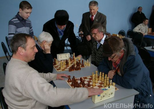 Шахматный клуб имени Бориса Спасского