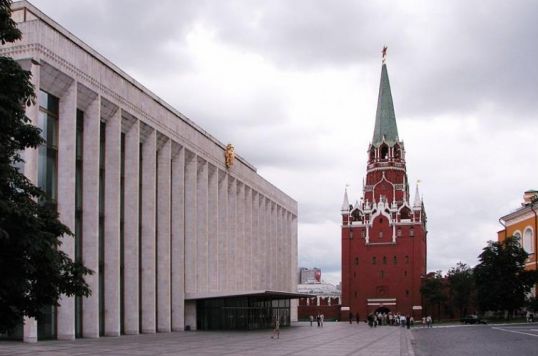 Котельничане приглашены на торжественный прием в Кремль