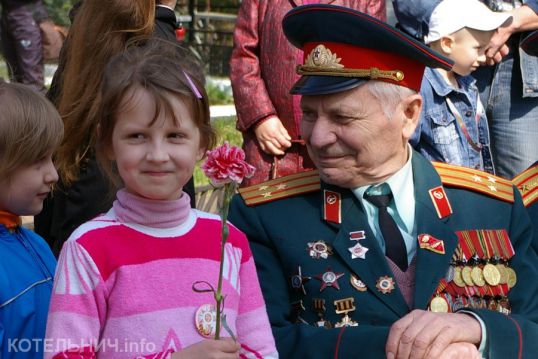 90 лет полковнику Таранову