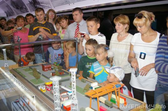 В Котельниче остановится «поезд будущего»