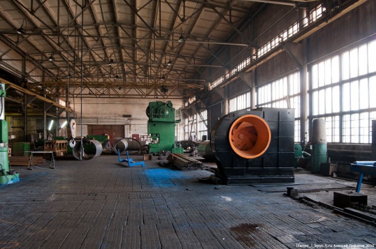 Котельничскому механическому заводу 100 лет