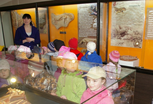 Котельничские музеи встречают «День музеев»