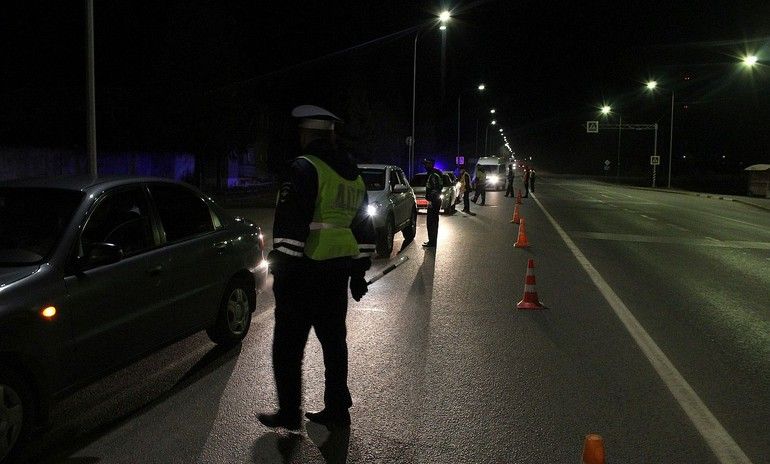 За выходные в Котельниче задержаны два нетрезвых водителя